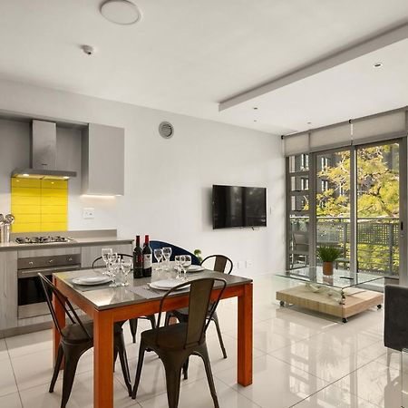 Easy Stay - The Median Rosebank โจฮันเนสเบิร์ก ภายนอก รูปภาพ