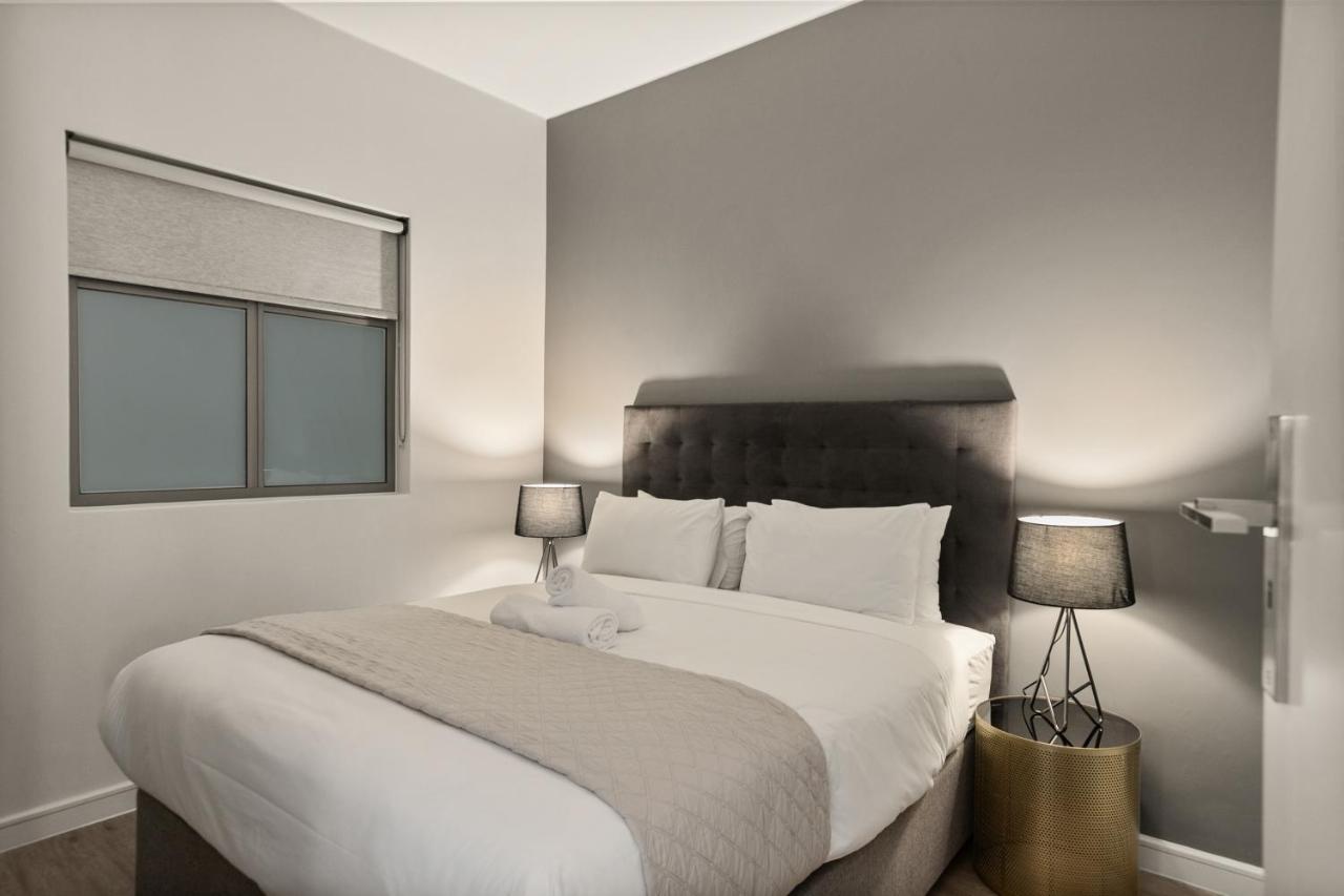 Easy Stay - The Median Rosebank โจฮันเนสเบิร์ก ภายนอก รูปภาพ