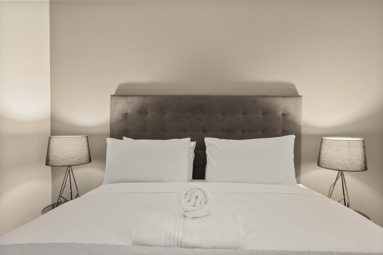 Easy Stay - The Median Rosebank โจฮันเนสเบิร์ก ภายนอก รูปภาพ