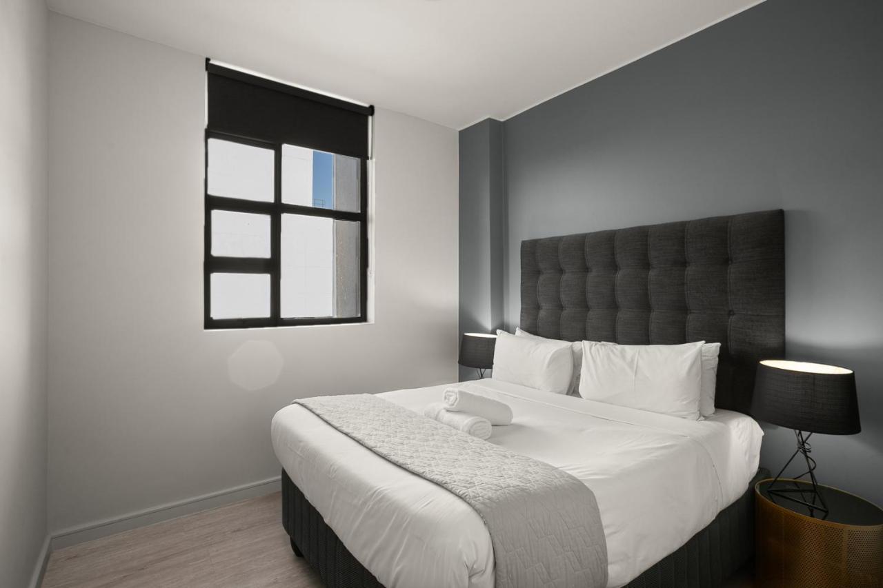Easy Stay - The Median Rosebank โจฮันเนสเบิร์ก ภายนอก รูปภาพ