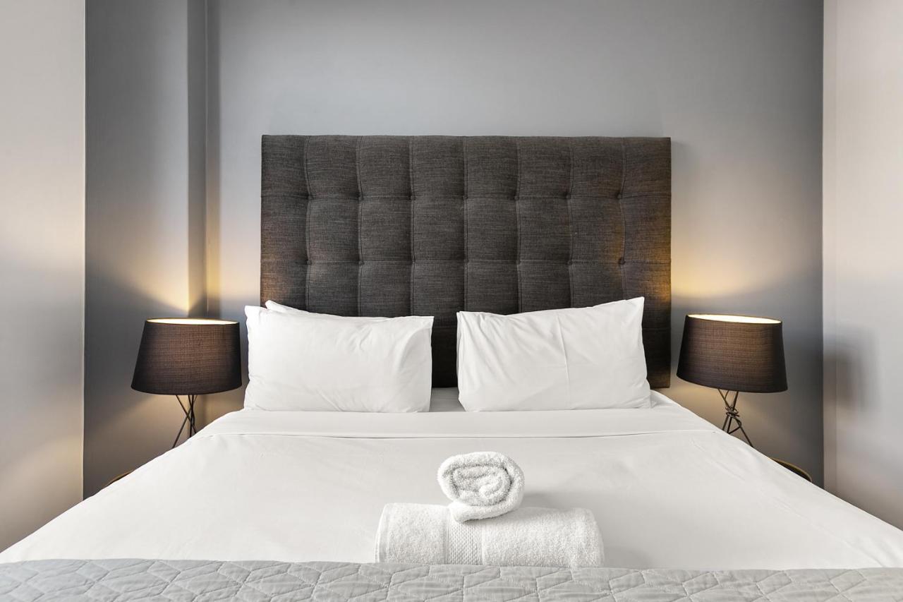 Easy Stay - The Median Rosebank โจฮันเนสเบิร์ก ภายนอก รูปภาพ