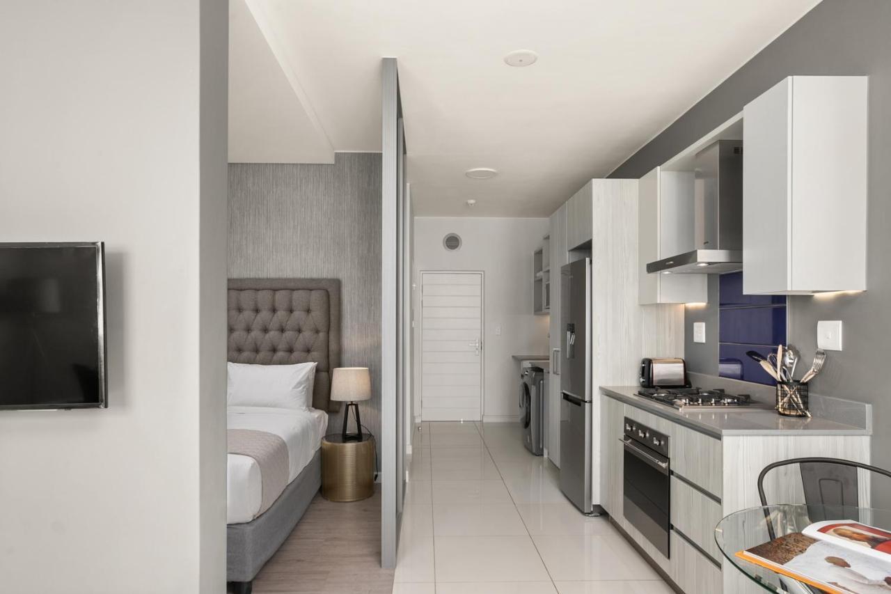 Easy Stay - The Median Rosebank โจฮันเนสเบิร์ก ภายนอก รูปภาพ