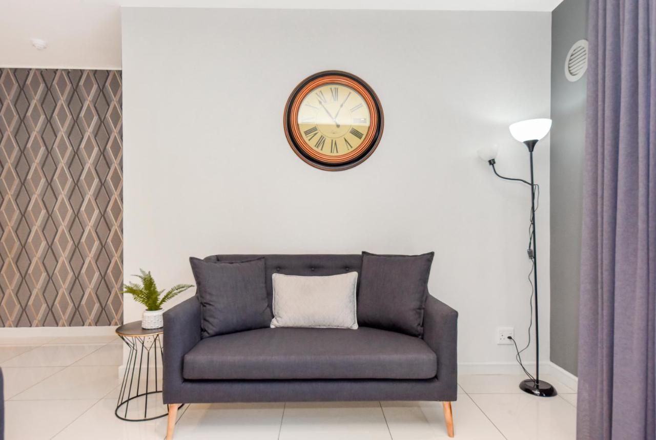 Easy Stay - The Median Rosebank โจฮันเนสเบิร์ก ภายนอก รูปภาพ