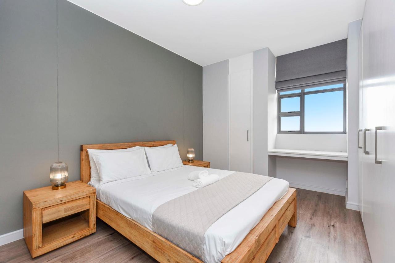 Easy Stay - The Median Rosebank โจฮันเนสเบิร์ก ภายนอก รูปภาพ