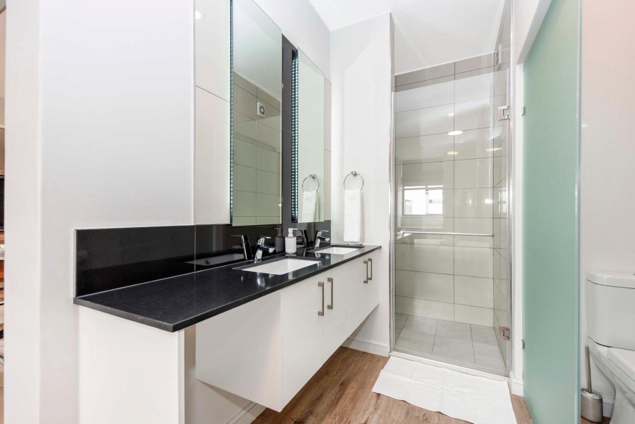 Easy Stay - The Median Rosebank โจฮันเนสเบิร์ก ภายนอก รูปภาพ