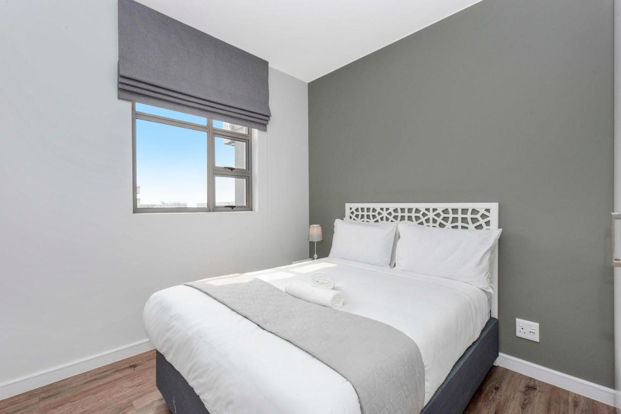 Easy Stay - The Median Rosebank โจฮันเนสเบิร์ก ภายนอก รูปภาพ