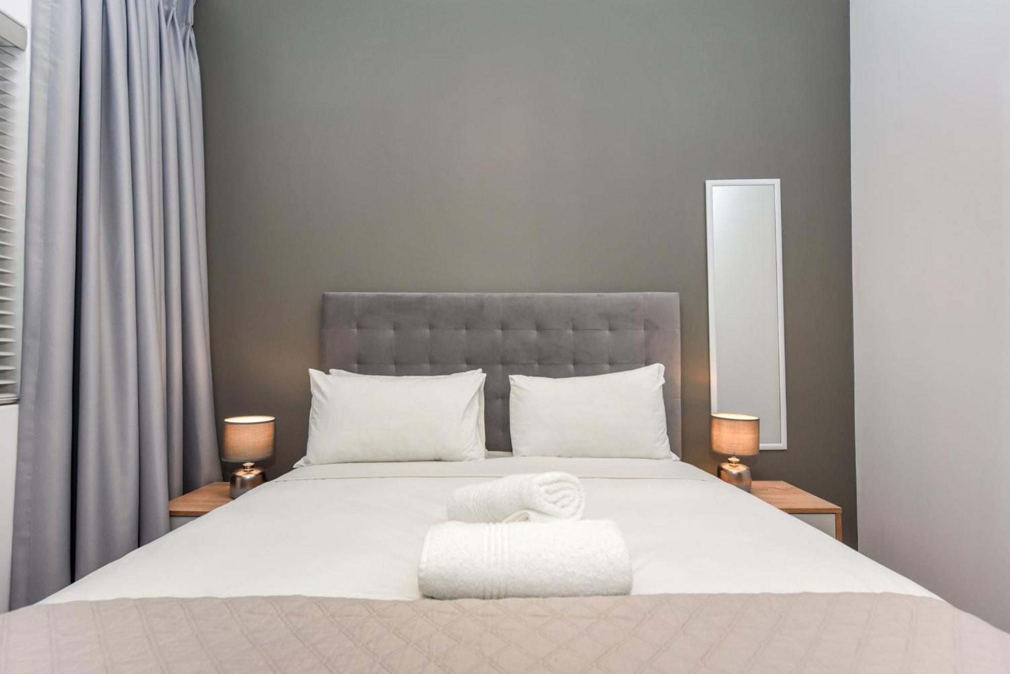Easy Stay - The Median Rosebank โจฮันเนสเบิร์ก ภายนอก รูปภาพ