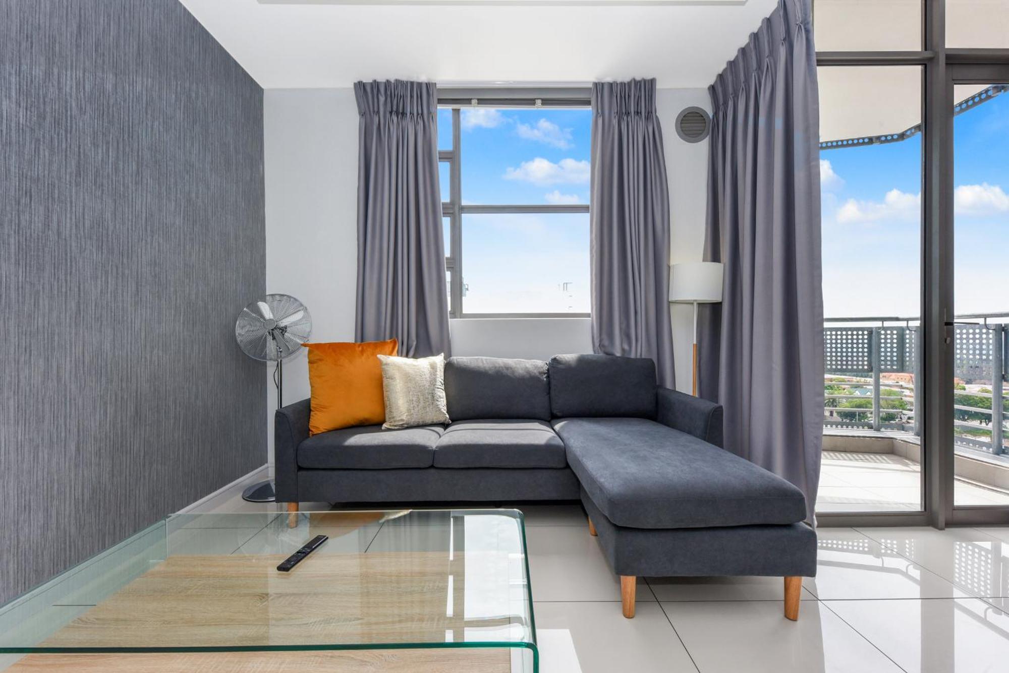 Easy Stay - The Median Rosebank โจฮันเนสเบิร์ก ภายนอก รูปภาพ