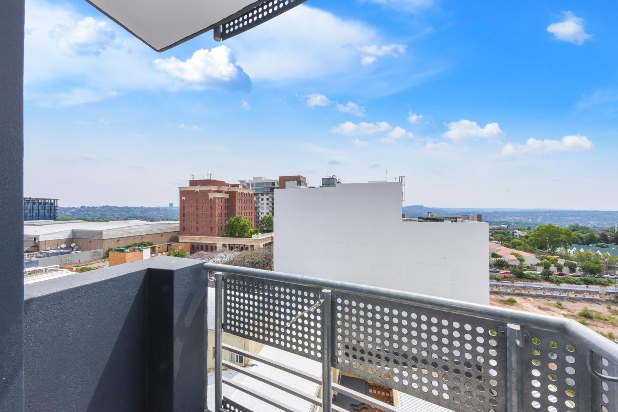 Easy Stay - The Median Rosebank โจฮันเนสเบิร์ก ภายนอก รูปภาพ