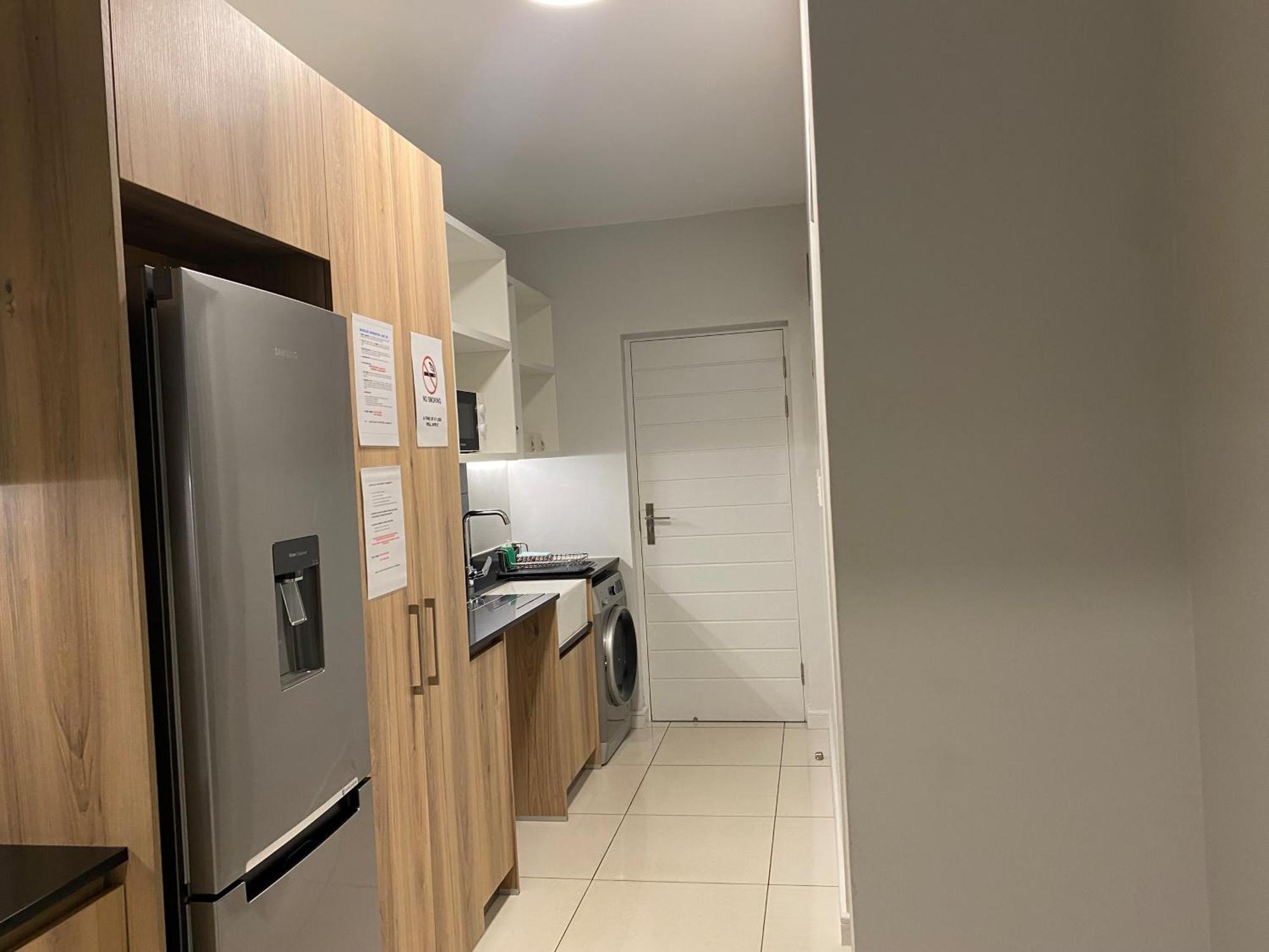 Easy Stay - The Median Rosebank โจฮันเนสเบิร์ก ภายนอก รูปภาพ