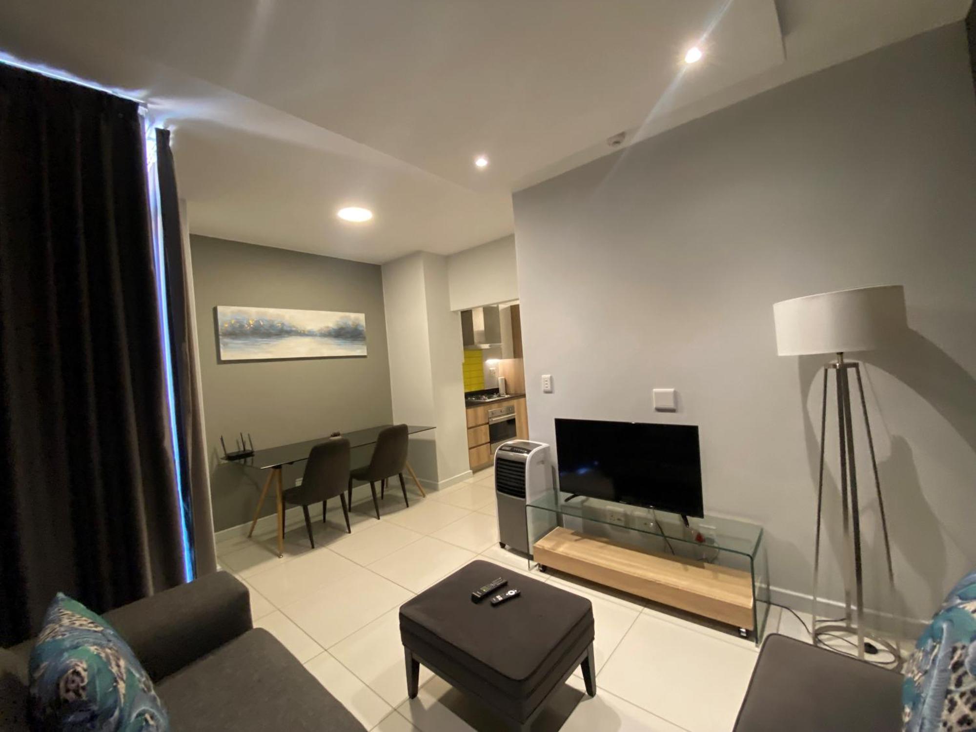 Easy Stay - The Median Rosebank โจฮันเนสเบิร์ก ภายนอก รูปภาพ