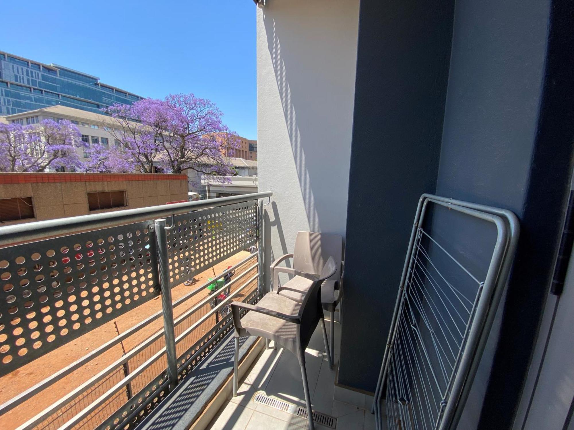 Easy Stay - The Median Rosebank โจฮันเนสเบิร์ก ภายนอก รูปภาพ